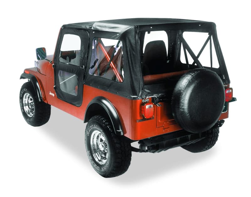 Bestop BES Rep Soft Tops