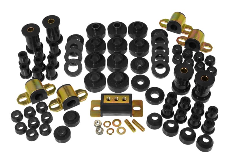 Prothane PRO Total Kits - Blk