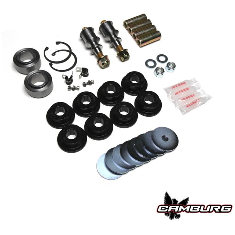 Camburg CMB Coilover Bucket Sets