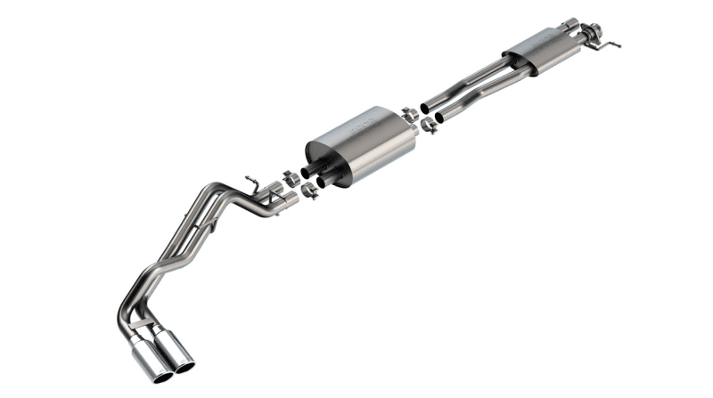 Borla BOR Cat Back S-Type
