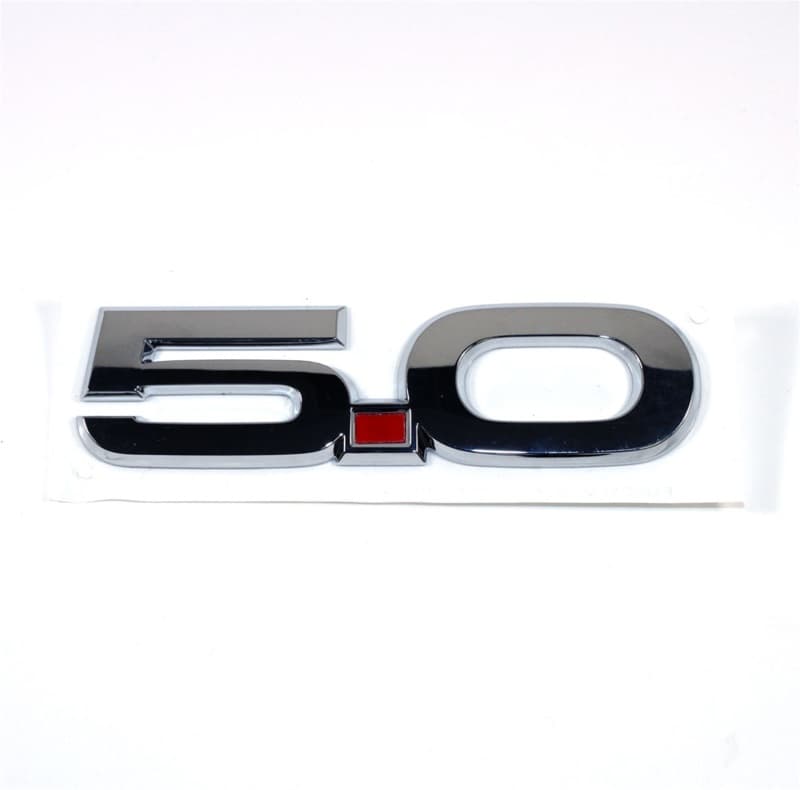 Ford Racing FR Badges