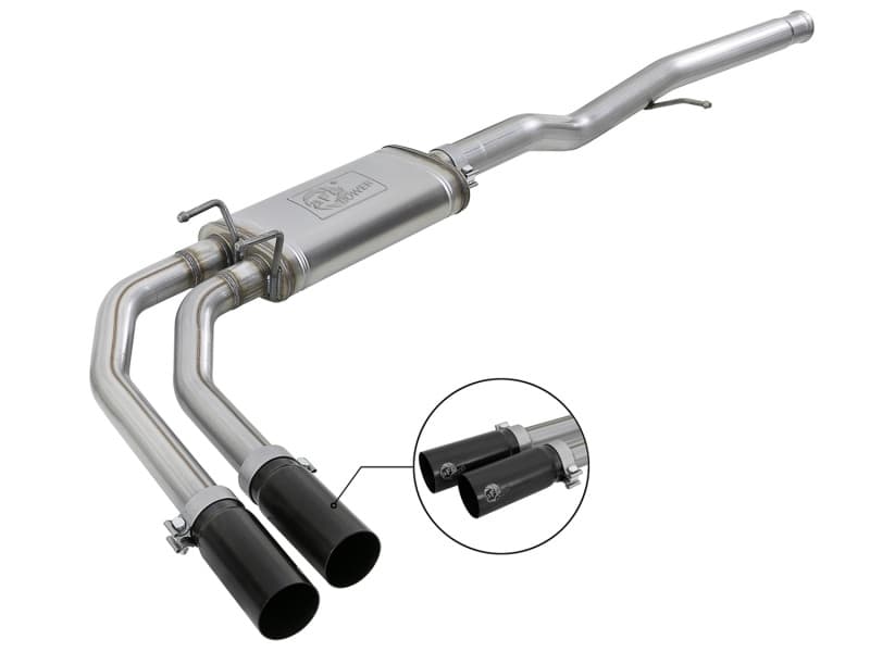 aFe AFE Exhaust Cat Back