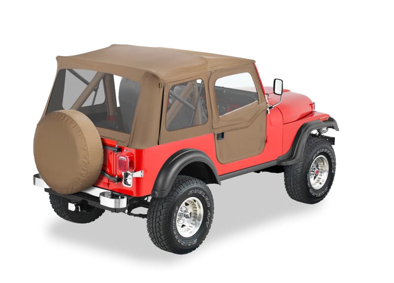 Bestop BES Soft Tops