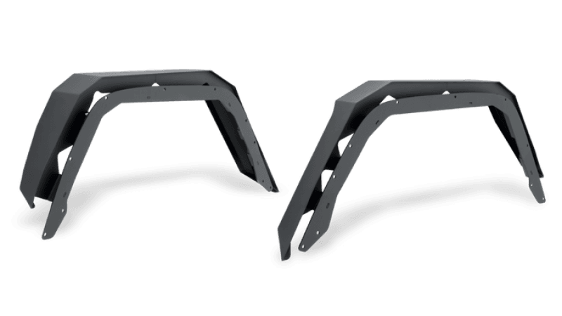 Body Armor 4x4 BOD Fender Flares
