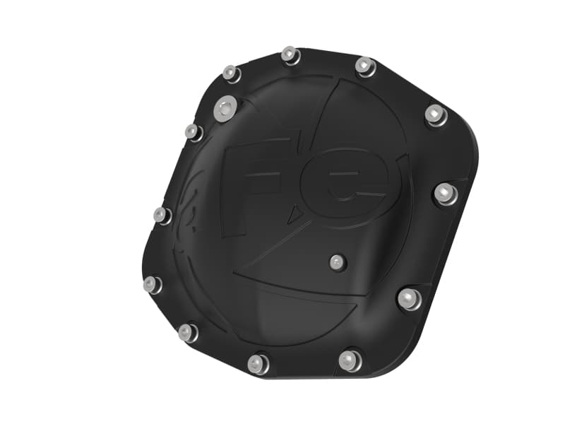 aFe AFE Diff/Trans/Oil Covers