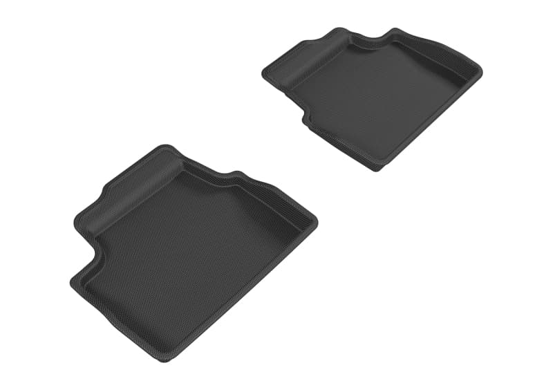 3D MAXpider ACE Kagu - Rear - Black