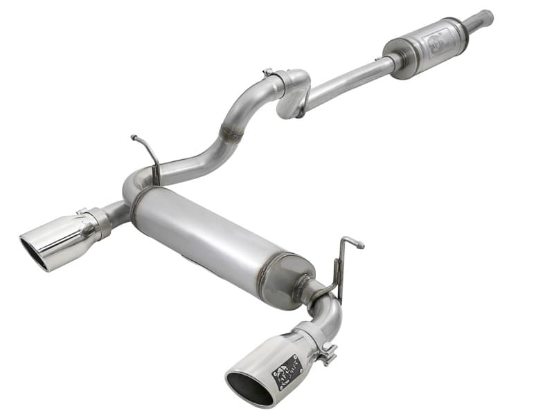 aFe AFE Exhaust Cat Back