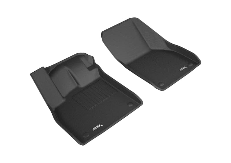 3D MAXpider ACE Kagu - Front - Black