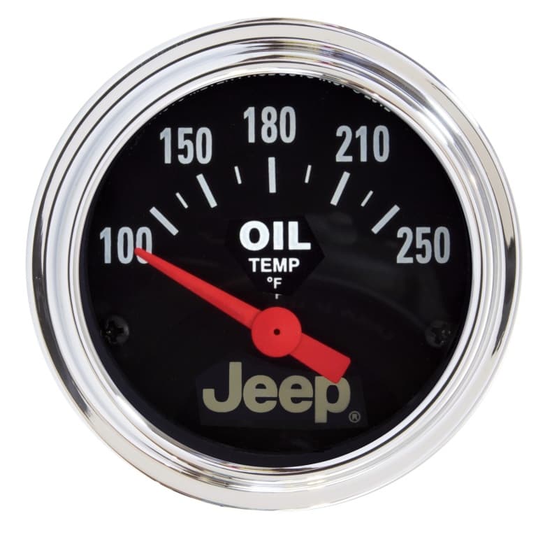 AutoMeter AM Jeep Gauges