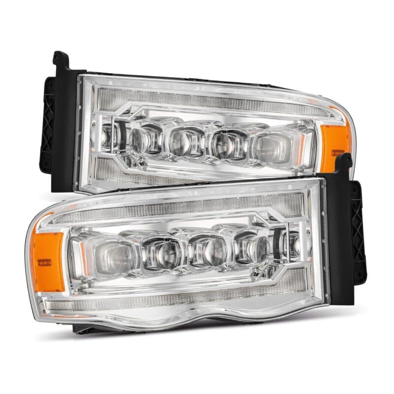 AlphaRex ARX NOVA Headlights