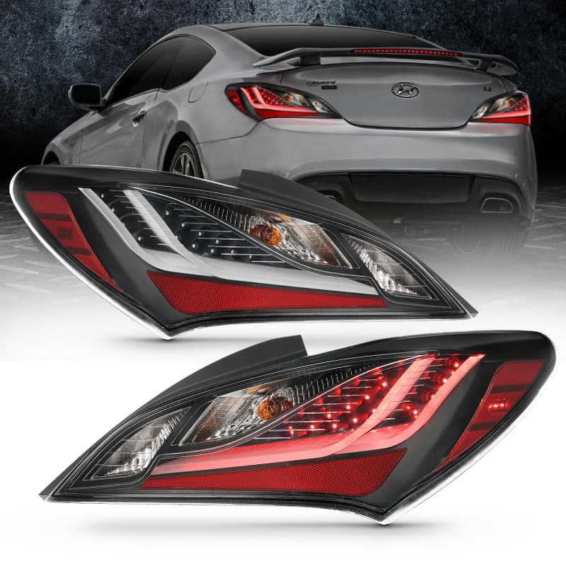 ANZO ANZ LED Taillights