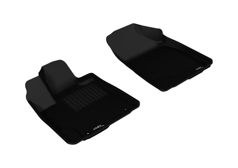 3D MAXpider ACE Kagu - Front - Black