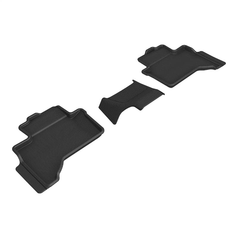 3D MAXpider ACE Kagu - Rear - Black