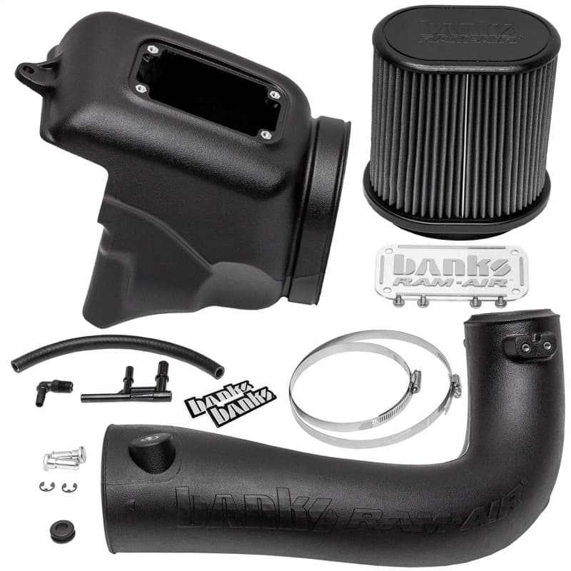 Banks Power GBE Ram-Air Intake Systems