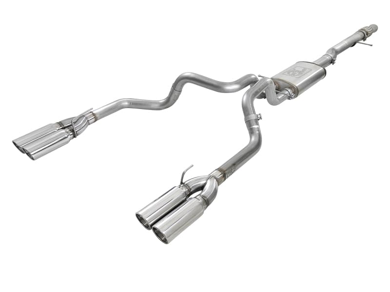 aFe AFE Exhaust Cat Back