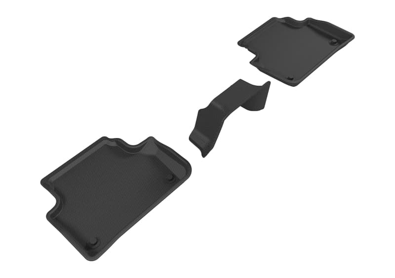3D MAXpider ACE Kagu - Rear - Black