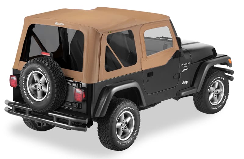 Bestop BES Rep Soft Tops