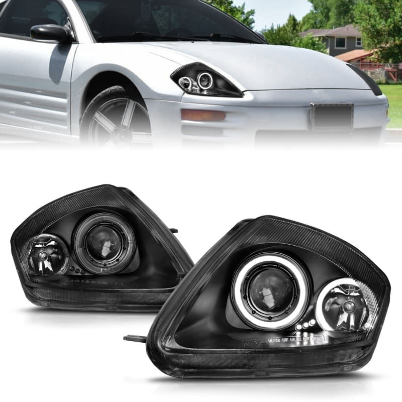 ANZO ANZ LED/Projector Headlights