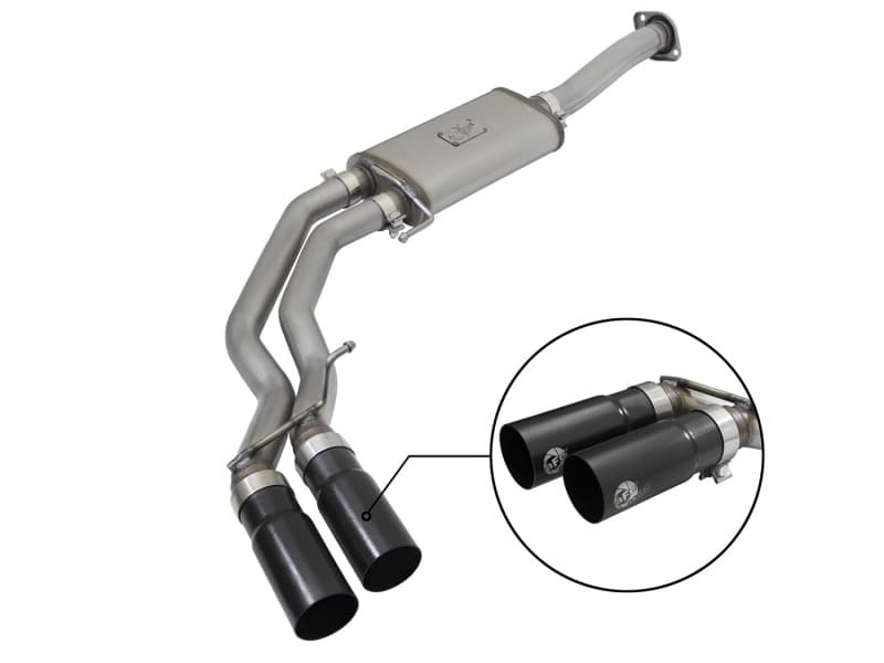 aFe AFE Exhaust Cat Back