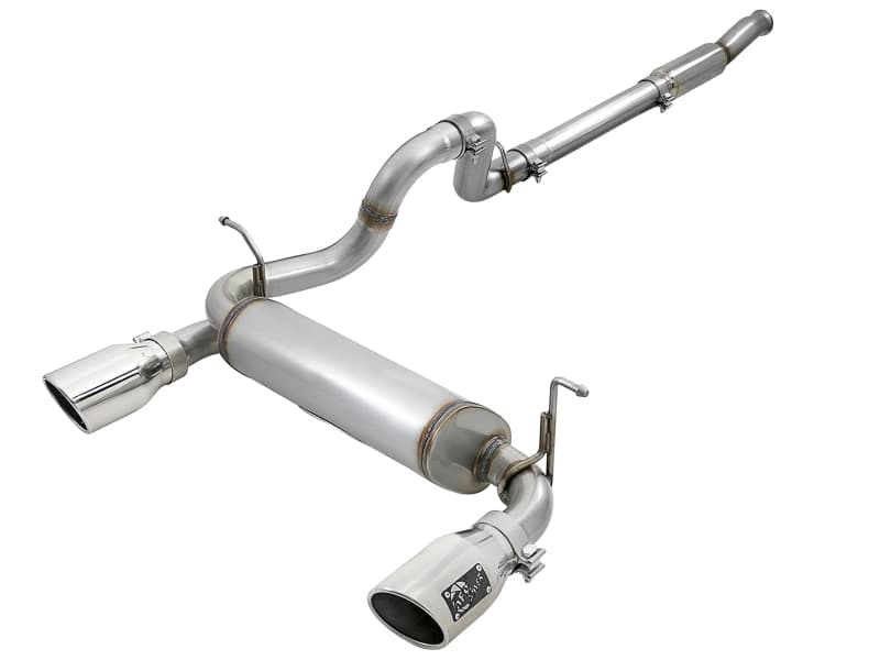 aFe AFE Exhaust Cat Back