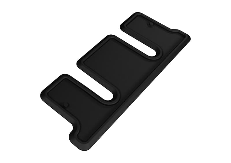 3D MAXpider ACE Kagu - 3rd Row - Black