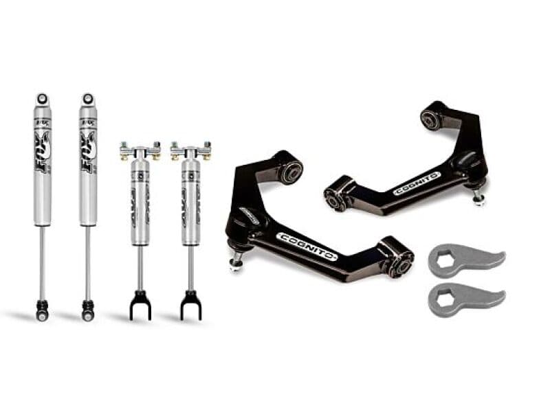 Cognito COG Leveling Kit - Performance