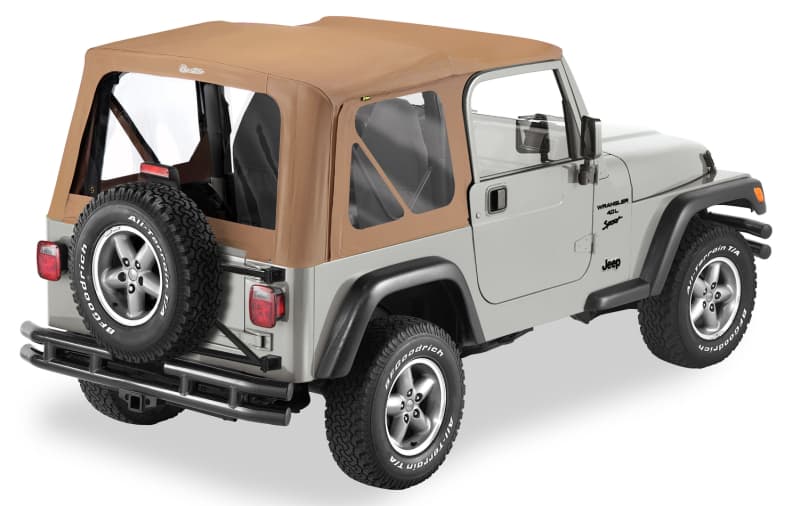 Bestop BES Rep Soft Tops