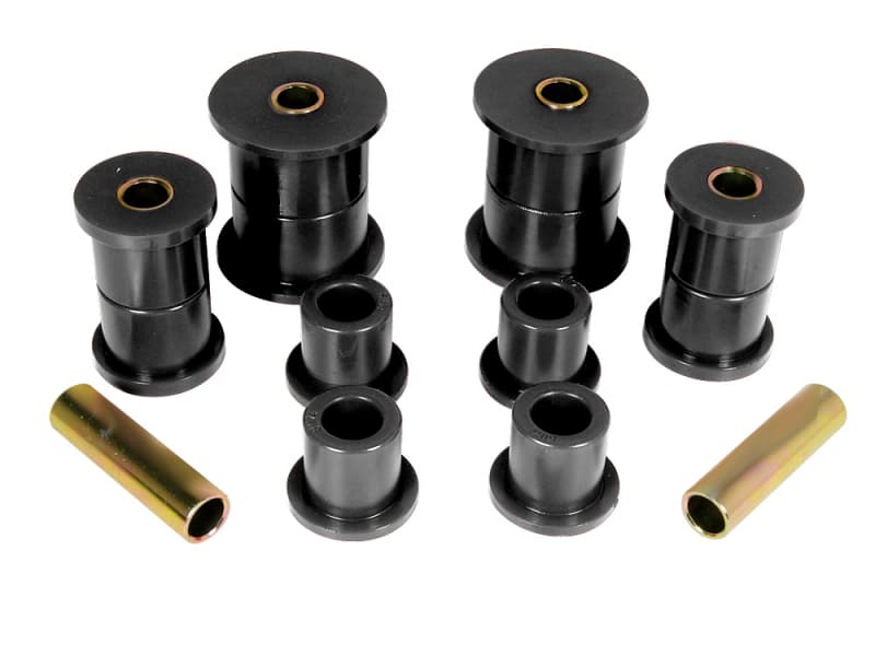 Prothane PRO Spring/Shackle Bush- Blk