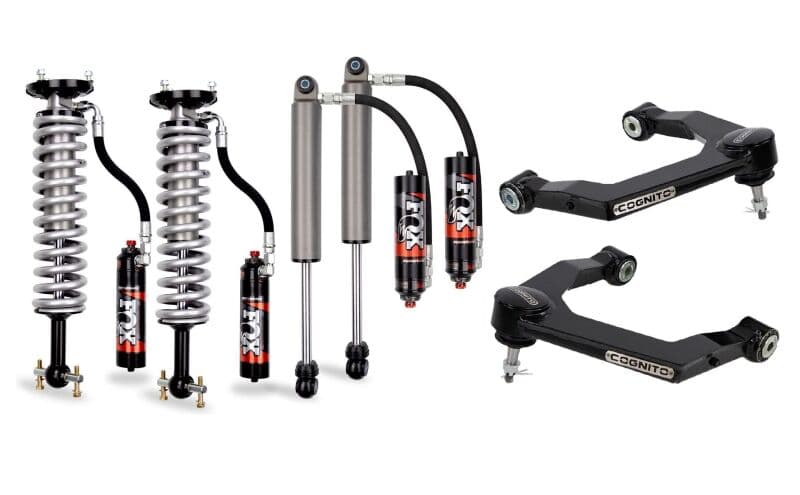 Cognito COG Leveling Kit - Elite