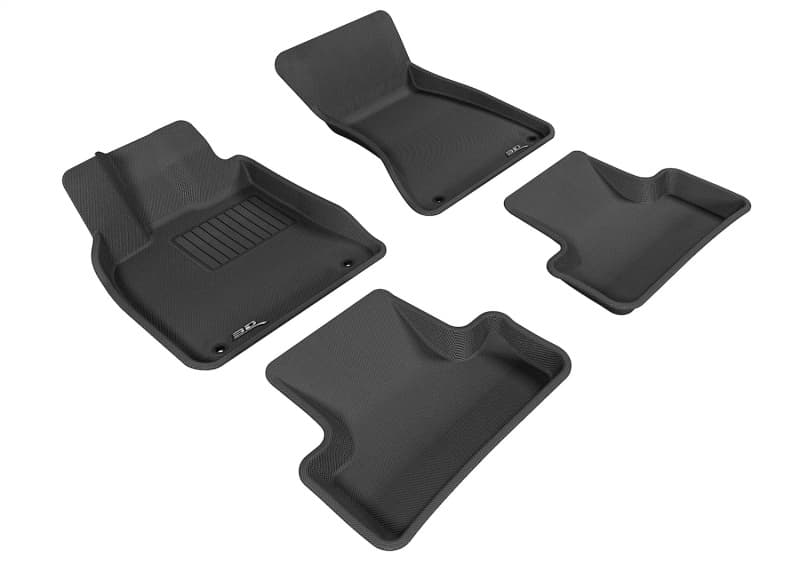 3D MAXpider ACE Kagu - Front - Black