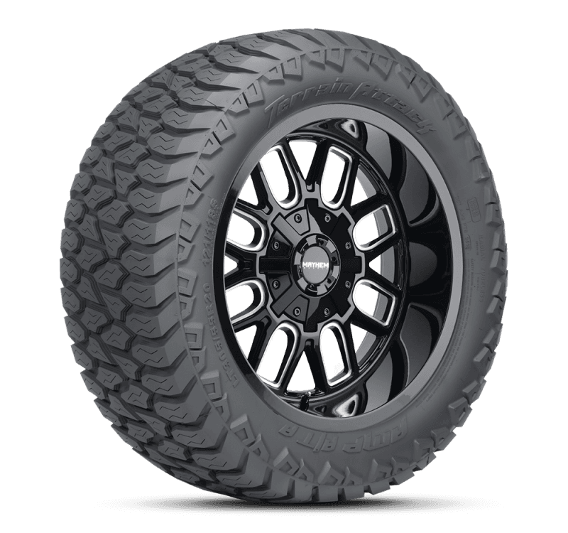 AMP Tires AMT Terrain Attack A/T A