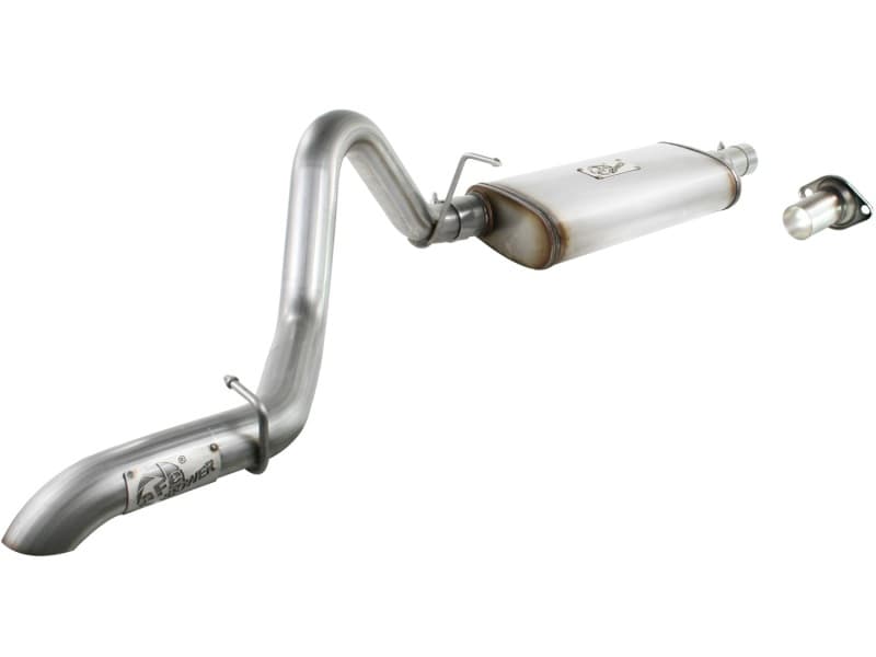 aFe AFE Exhaust Cat Back