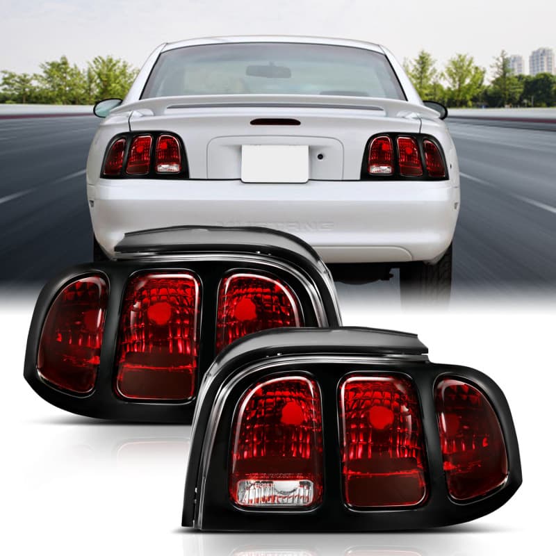 ANZO ANZ Taillights