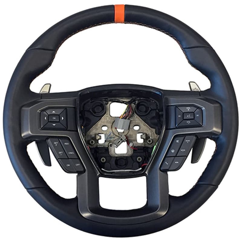 Ford Racing FR Steering Wheels