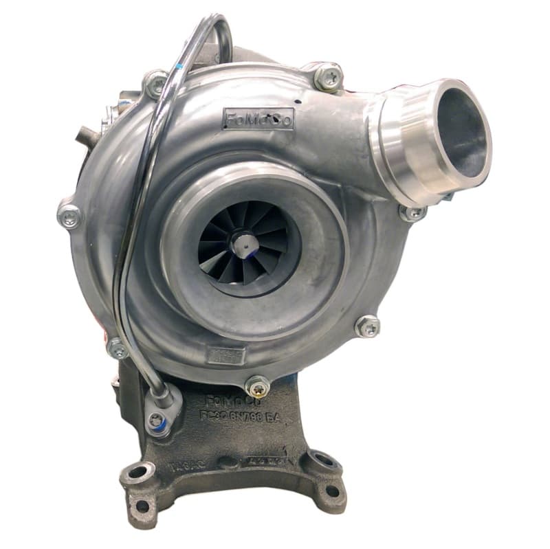 Ford Racing FR Turbo Kits