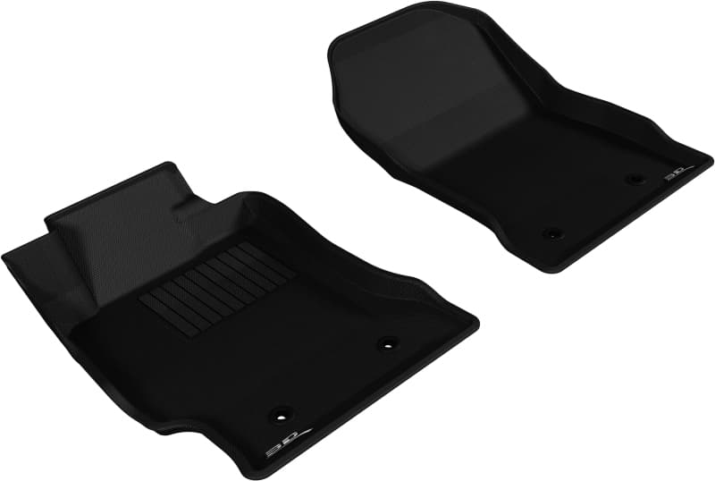 3D MAXpider ACE Kagu - Front - Black