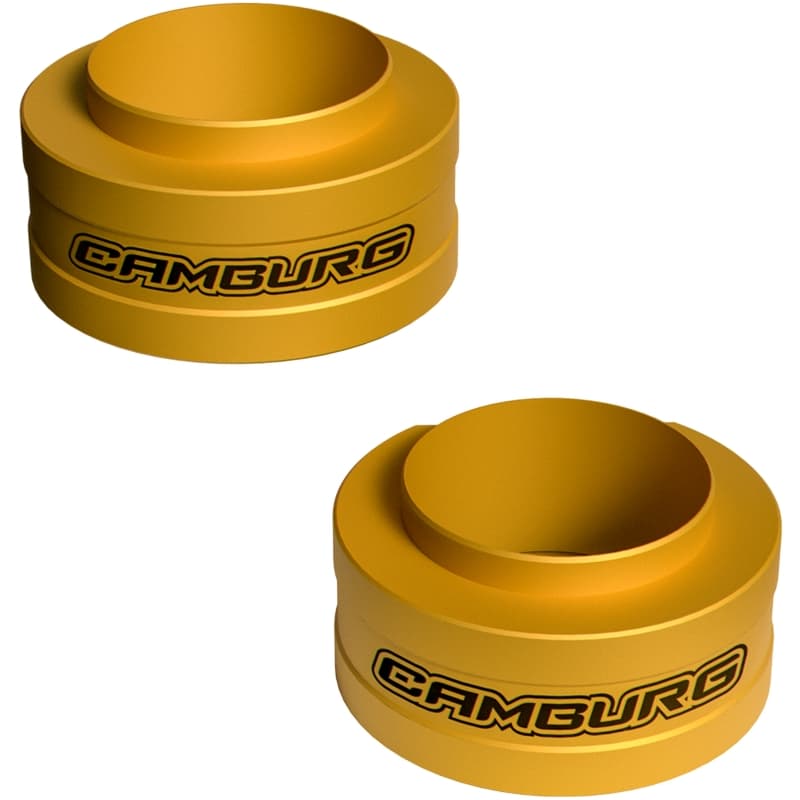 Camburg CMB Spring Preload Spacer Kit