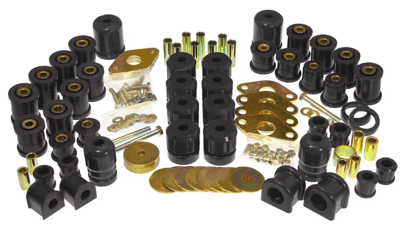 Prothane PRO Total Kits - Blk