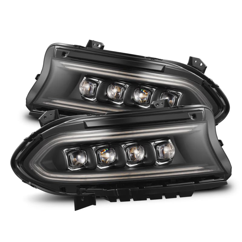 AlphaRex ARX NOVA Headlights