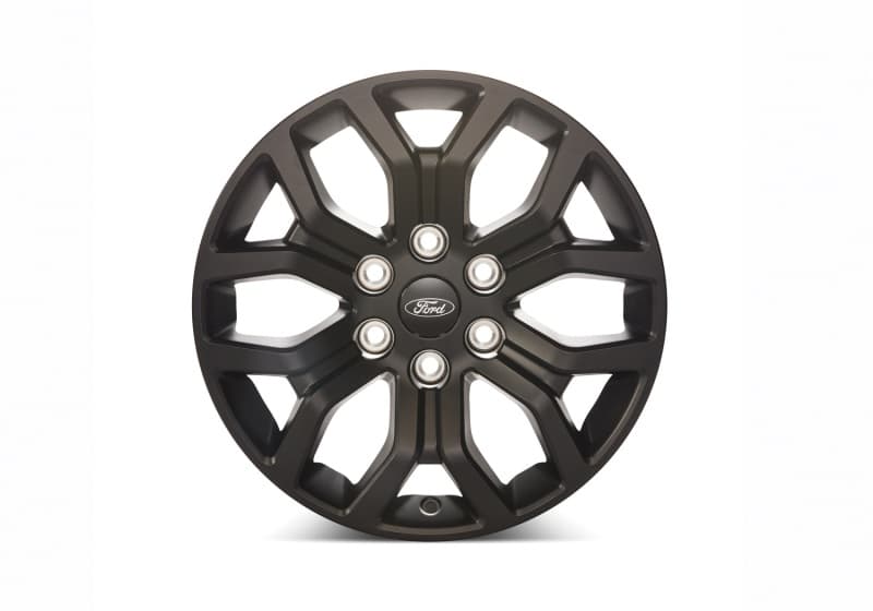 Ford Racing FR Wheels