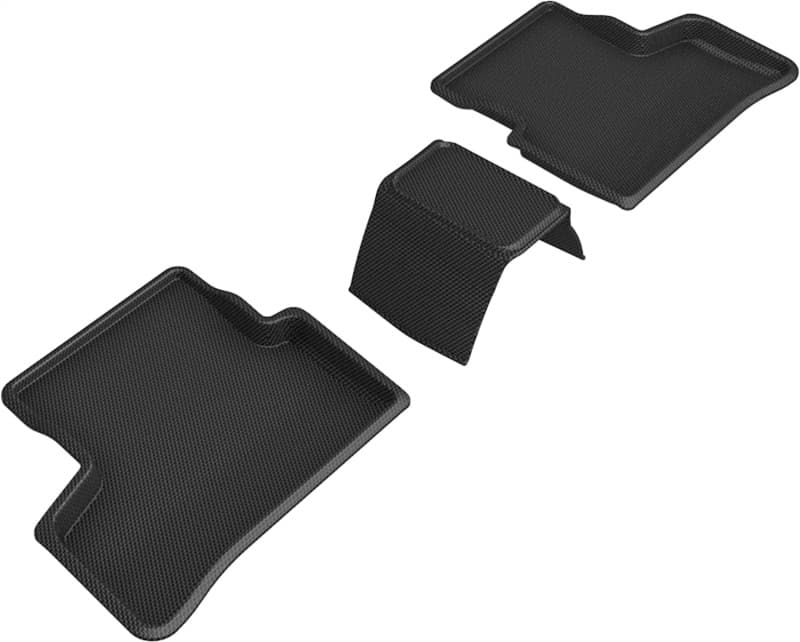 3D MAXpider ACE Kagu - Rear - Black