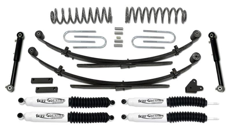Tuff Country TUF Lift Kits