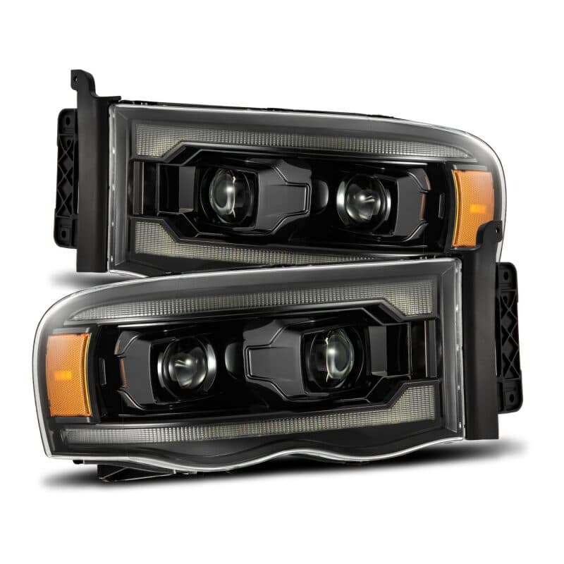 AlphaRex ARX LUXX Headlights