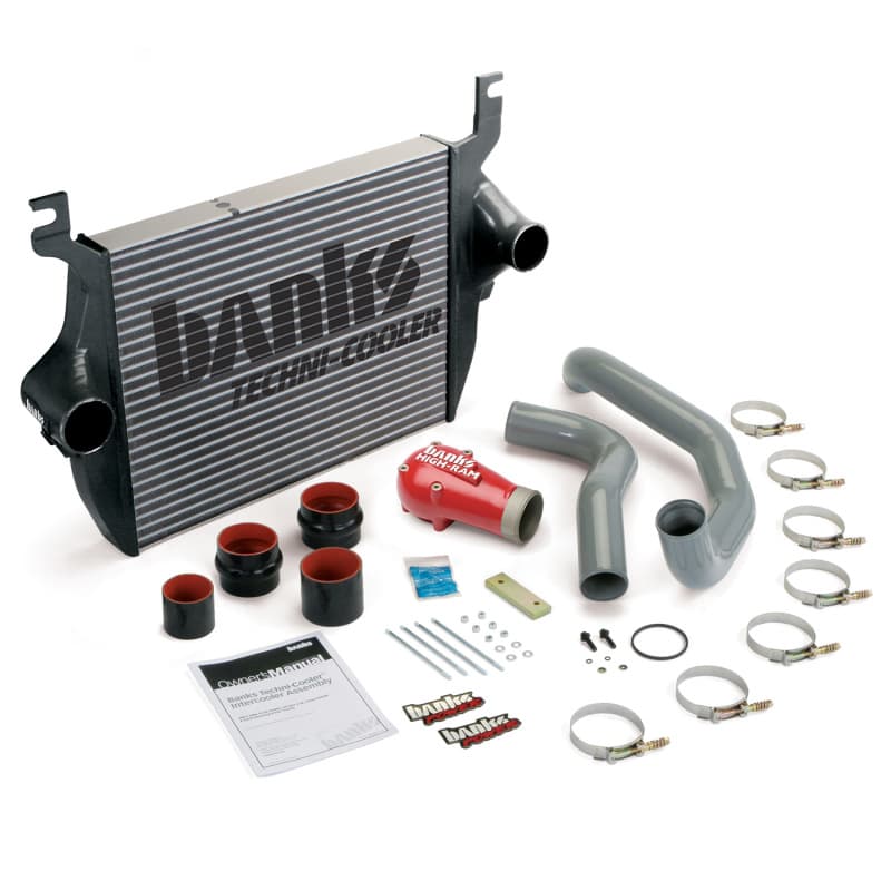 Banks Power GBE Techni-Cooler Systems