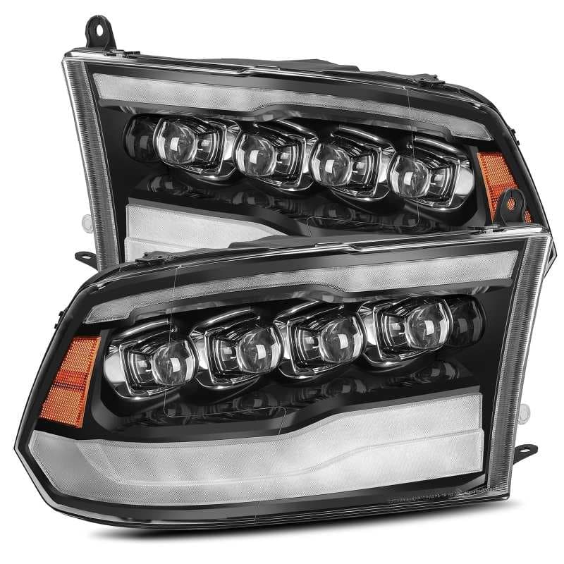 AlphaRex ARX NOVA Headlights