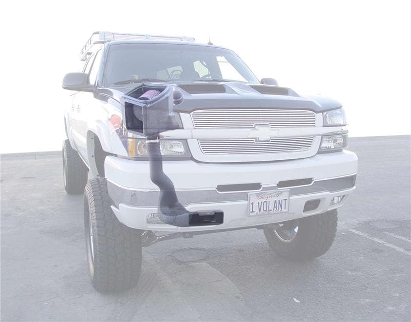 Volant VOL Air Intake Scoop