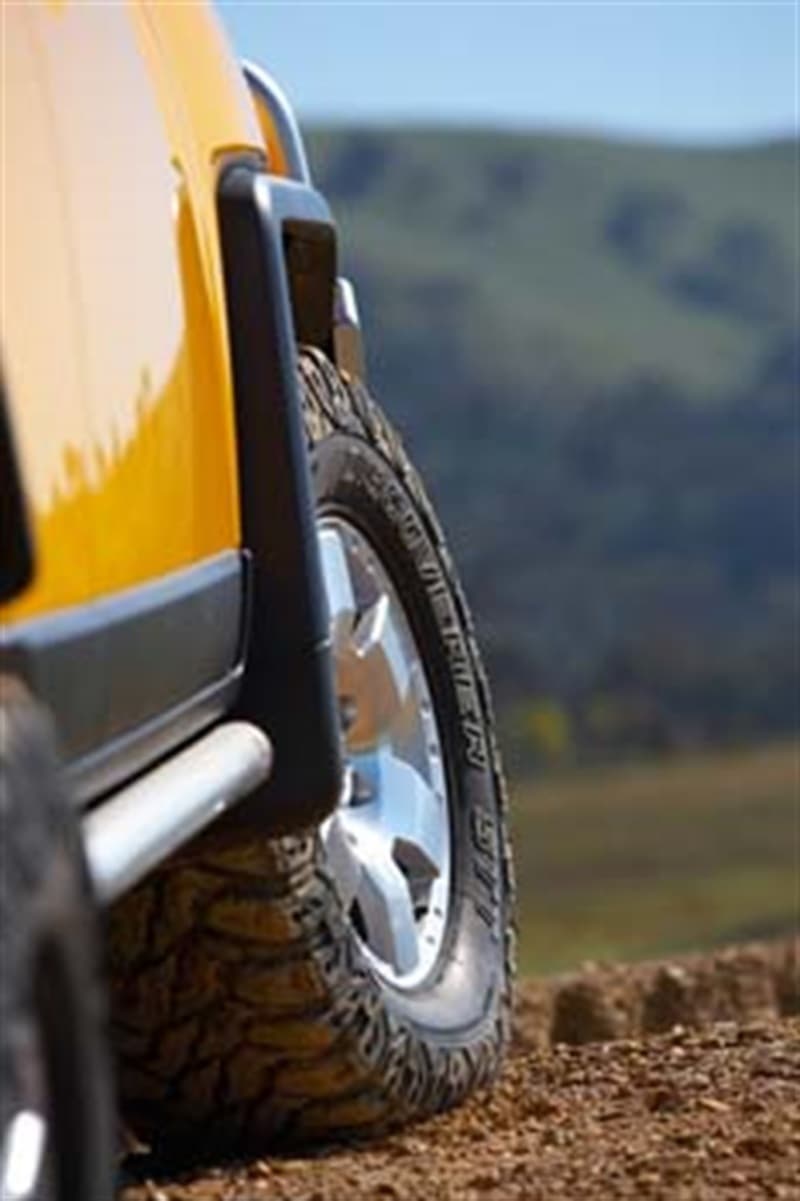 ARB Side Rails/Steps