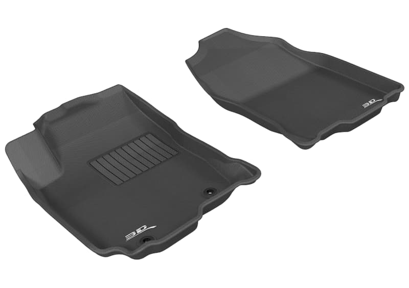 3D MAXpider ACE Kagu - Front - Black