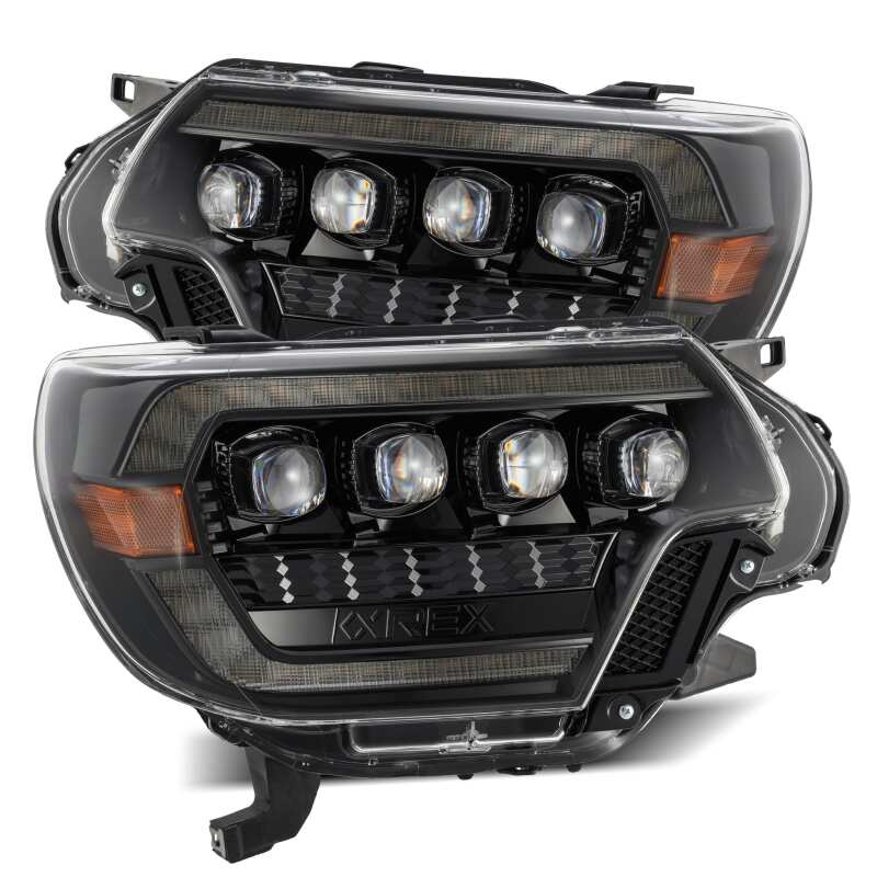 AlphaRex ARX NOVA Headlights