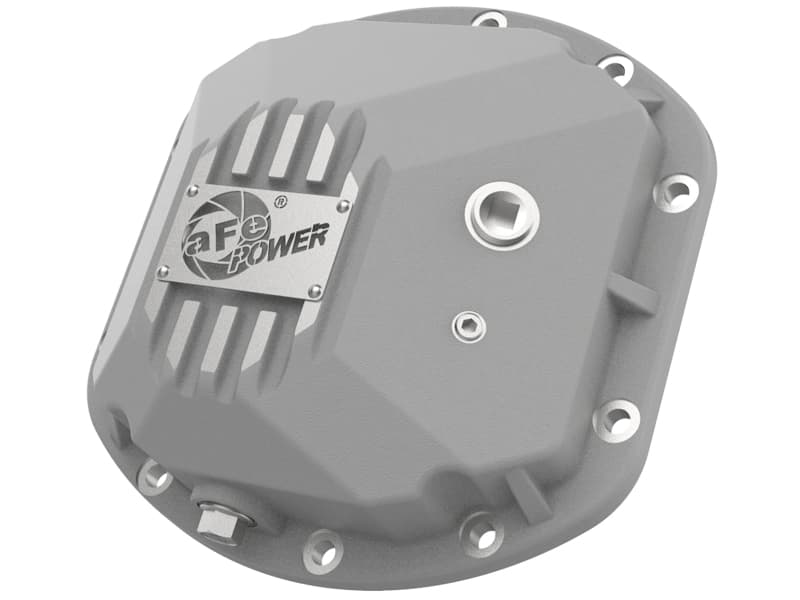 aFe AFE Diff/Trans/Oil Covers
